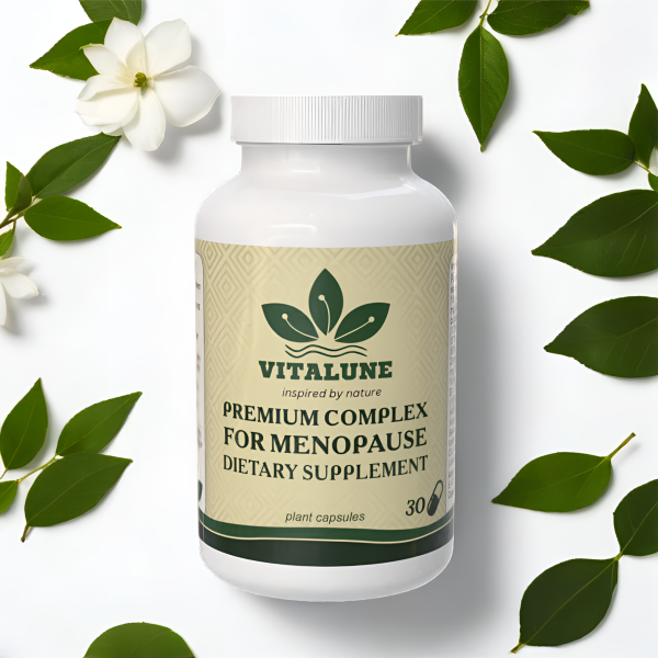 Menopause Complex Premium, 1 fl oz (30 pcs) - Image 1