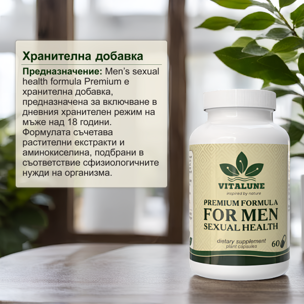 бады18-18 Премиум Формула для Мужского Здоровья, 1 fl oz (60 капсул)