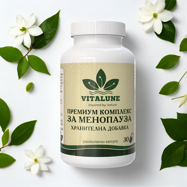 Премиум Комплекс для Менопаузы, 1 fl oz (30 капсул)